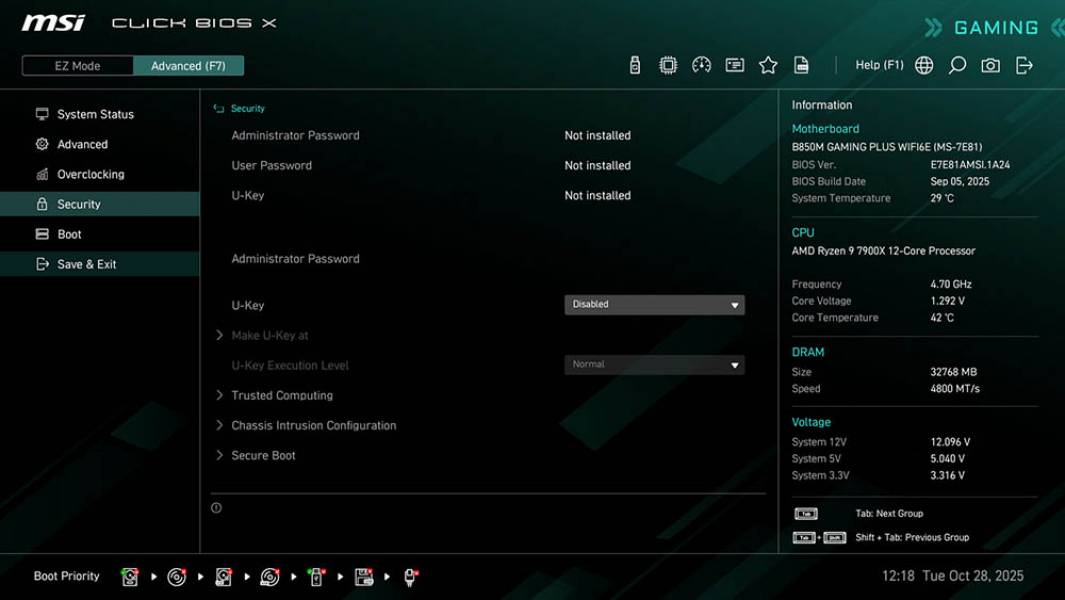 MSI B850M GAMING PLUS WIFI6E-2